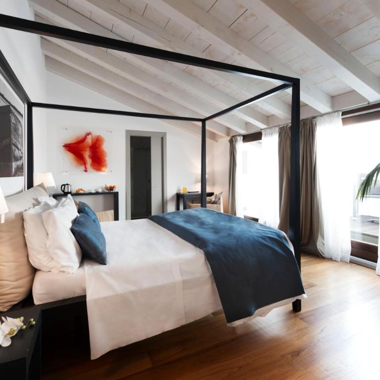 Hotel Del Porto - Suite mit Seeblick - 1