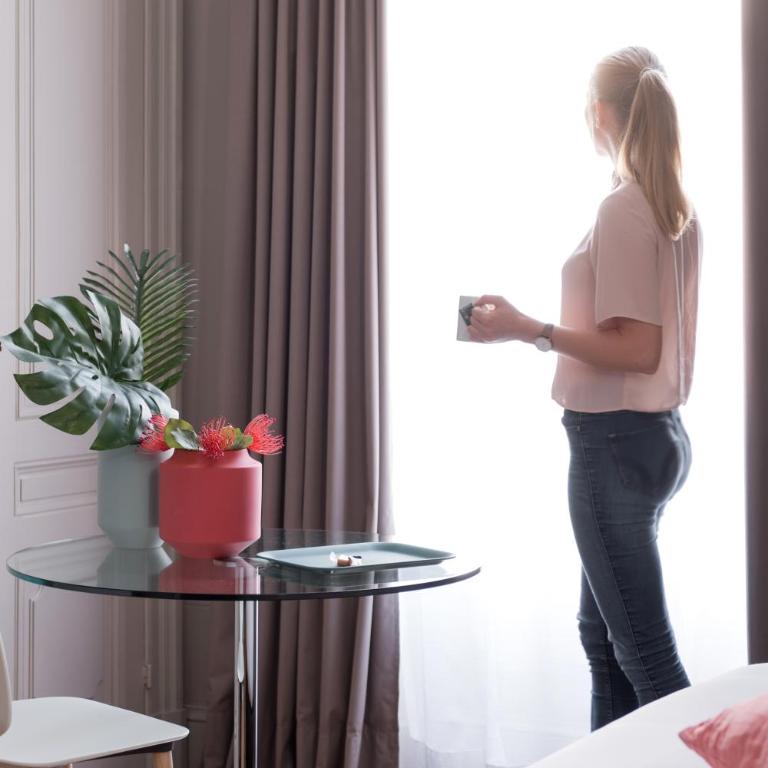 MiHotel Gailleton - Suite Junior « Paradis » - 15