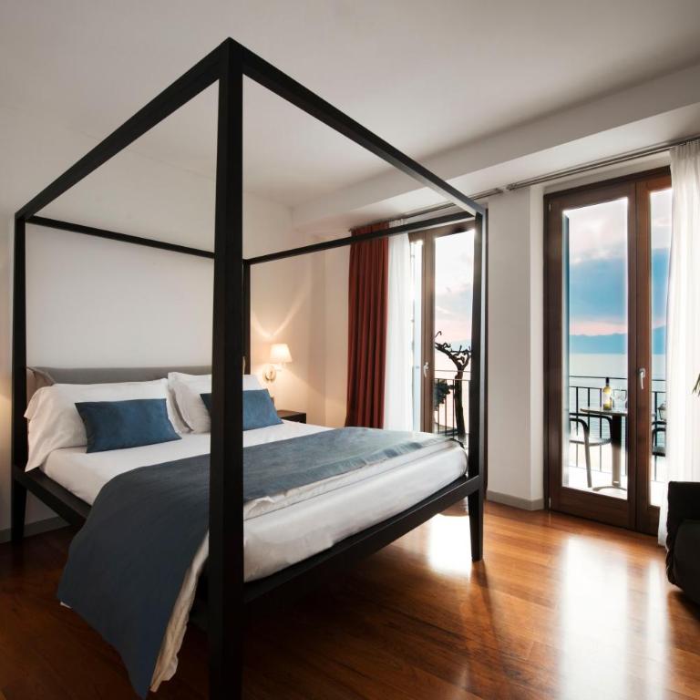 Hotel Del Porto - Deluxe Doppelzimmer mit Seeblick - 2