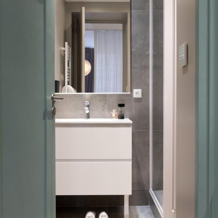 MiHotel Gailleton - Suite Junior « Paradis » - 20