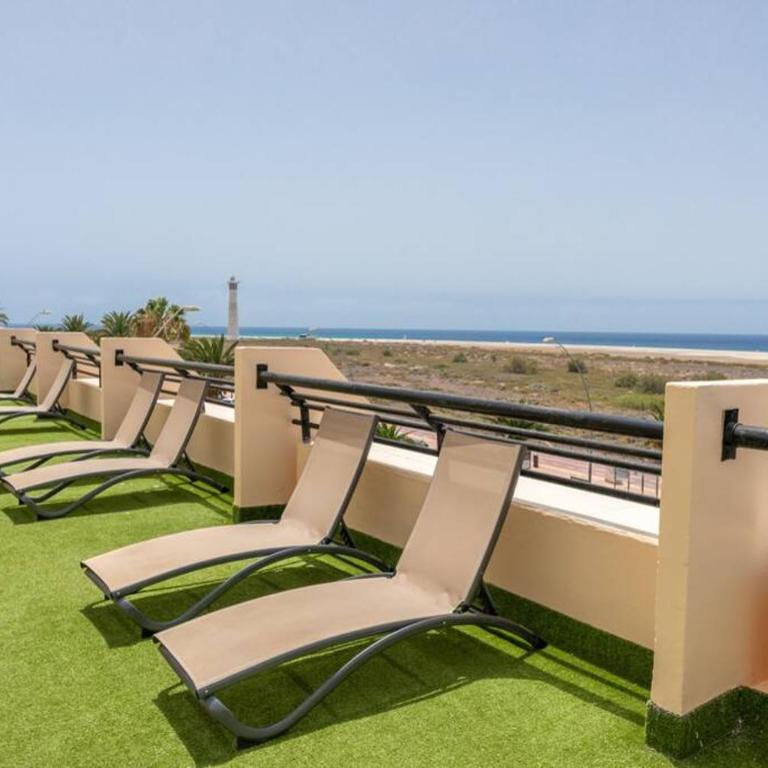 vista oceano spiaggia a 250 m Wi-Fi AC e TV in camera e zona giorno - Apartamento de 1 dormitorio - 27