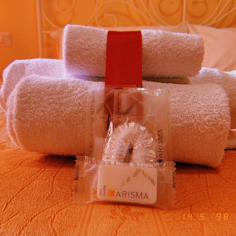 Vatican City Accommodation - Camera Matrimoniale - 3