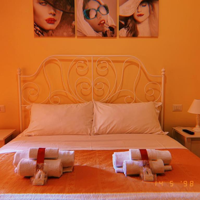 Vatican City Accommodation - Camera Matrimoniale - 2