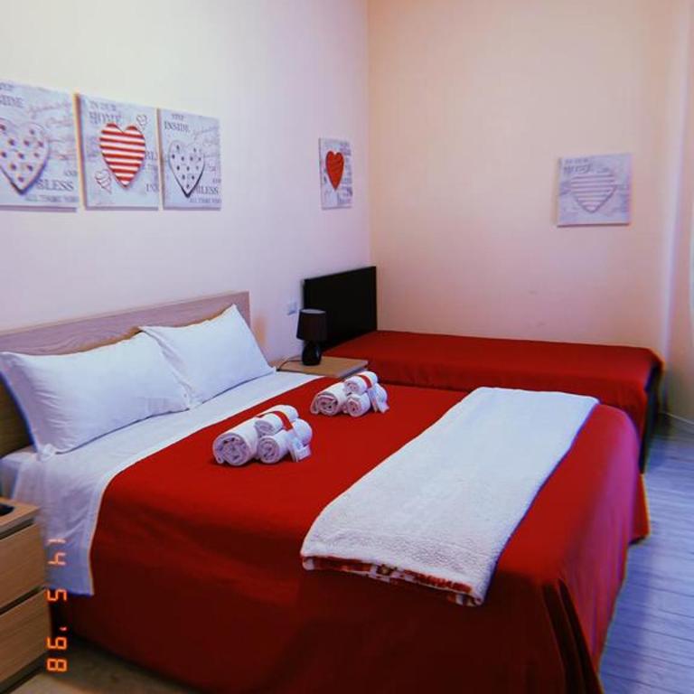 Vatican City Accommodation - Camera Tripla - 4