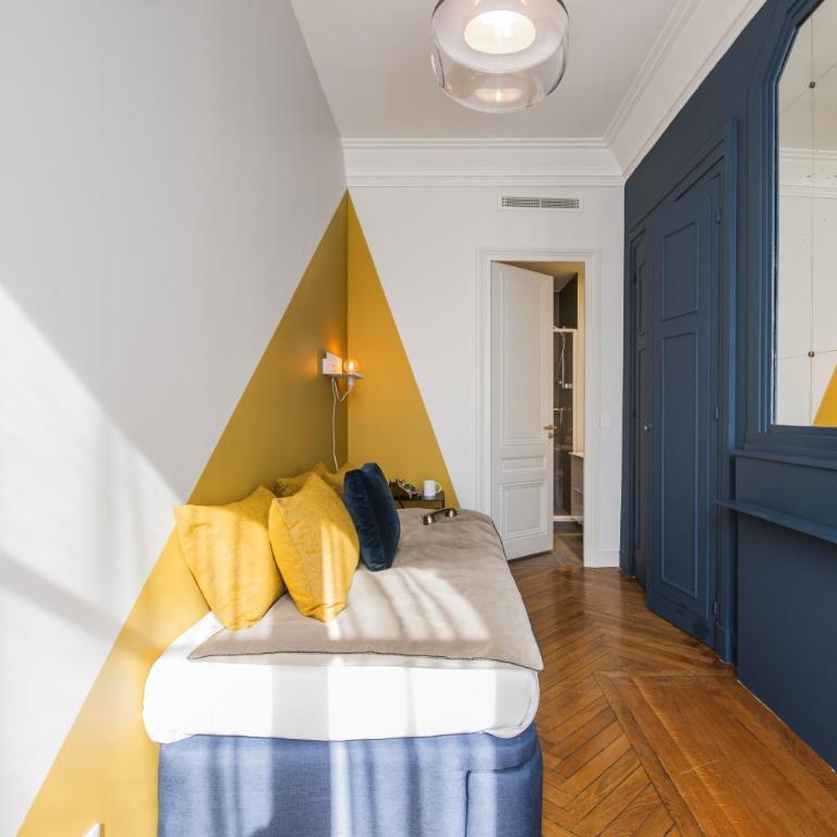 MiHotel Gailleton - Suite Exécutive « Rendez-vous » - 12