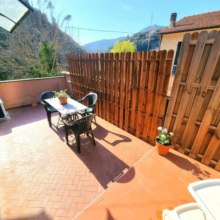 Le Giare B&B - Camera Tripla con Terrazza - 5