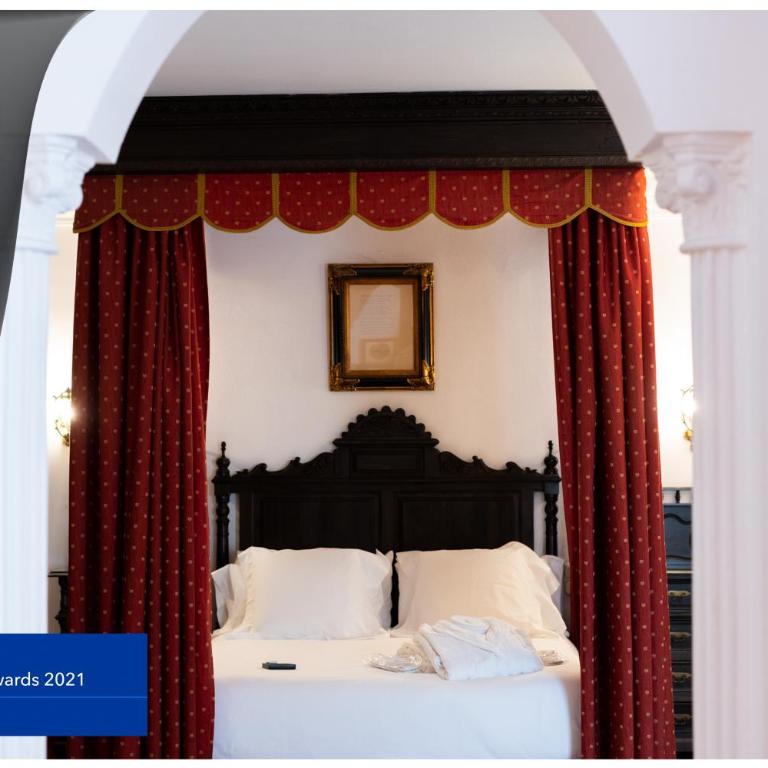 Hotel Soho Boutique Palacio San Gabriel - Suite Junior - 2