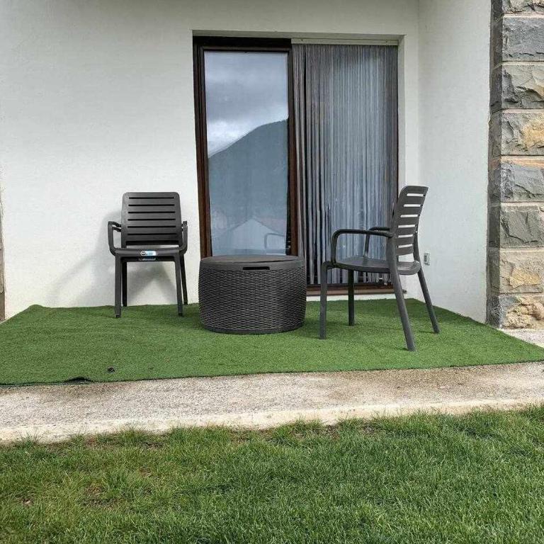 Casa Cotefablo. Alojamiento Ara (Gavin, Biescas) - Appartement 2 Chambres - 10