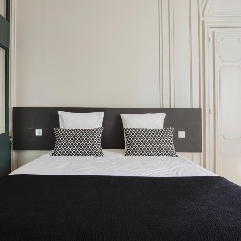 MiHotel Gailleton - Suite présidentielle « Vertigo » - 14
