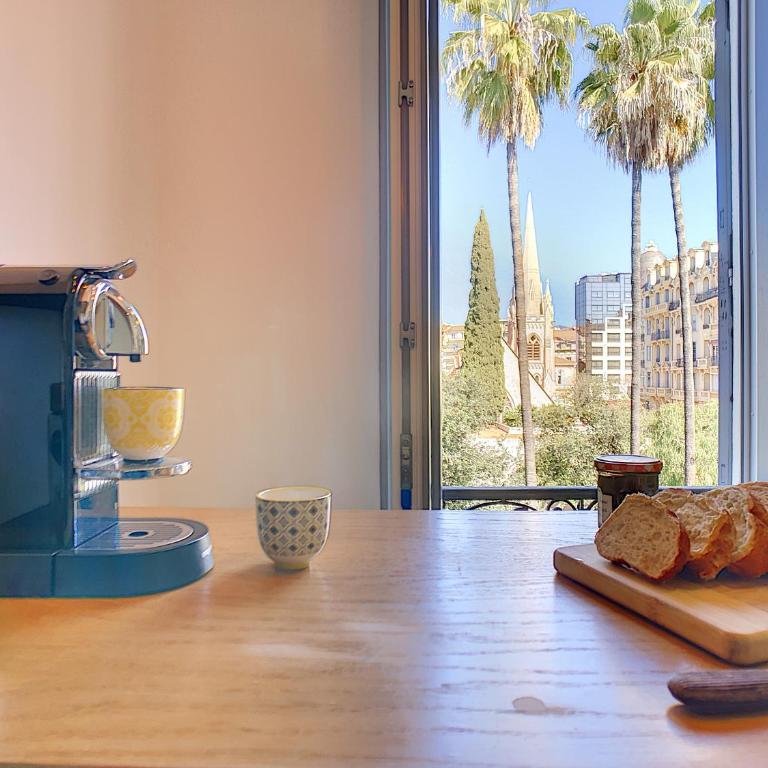 Nestor&Jeeves - PALAIS MARIE PRESTIGE - Central - Close sea - Appartement Deluxe - 12