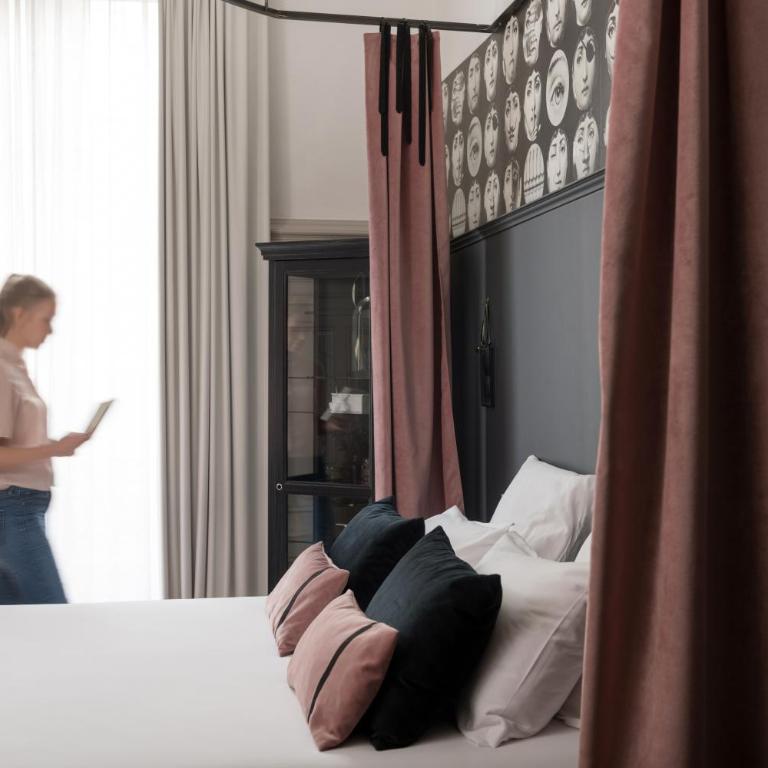 MiHotel Gailleton - Chambre « Mystère » - 14
