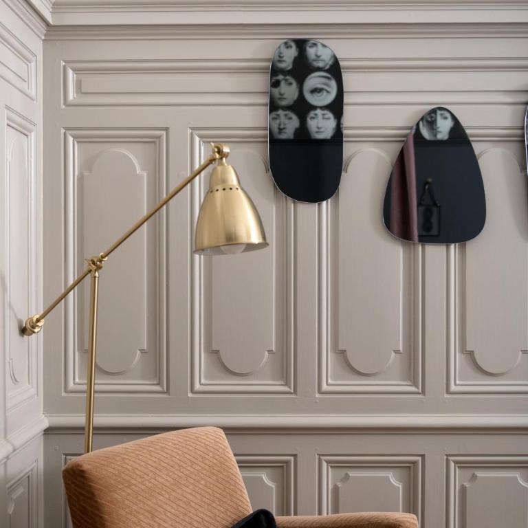 MiHotel Gailleton - Chambre « Mystère » - 17