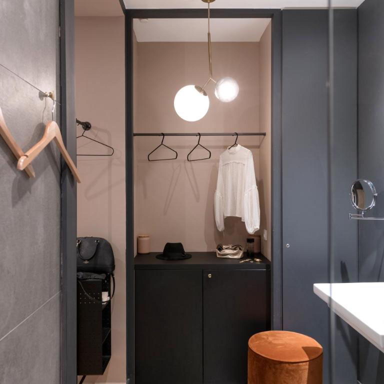 MiHotel Gailleton - Chambre « Mystère » - 18