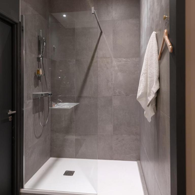 MiHotel Gailleton - Chambre « Mystère » - 20