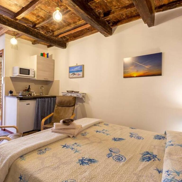 La Posentet - Appartamento con 1 Camera da Letto - 3