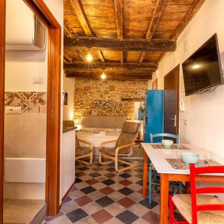 La Posentet - Appartamento con 1 Camera da Letto - 8