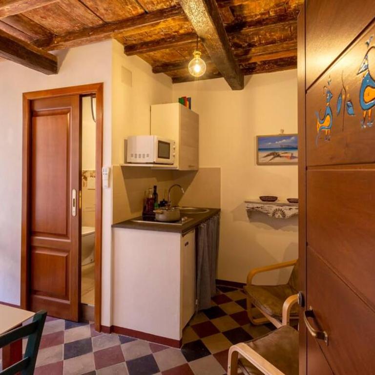 La Posentet - Appartamento con 1 Camera da Letto - 15