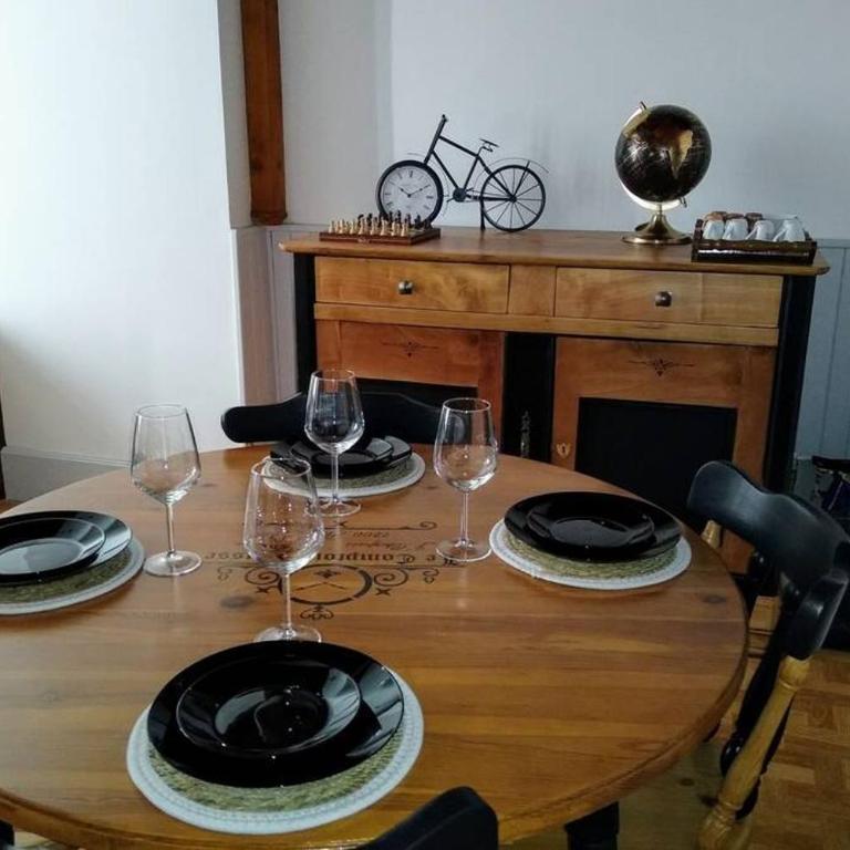 Relais des Bains - Apartment - 5