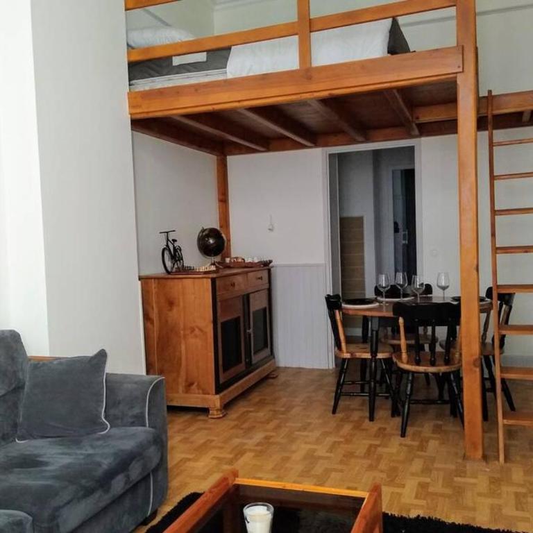 Relais des Bains - Apartment - 6