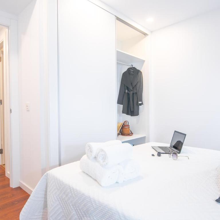Expoholidays Almería Centro PARKING gratis - Apartamento de 2 dormitorios - 4