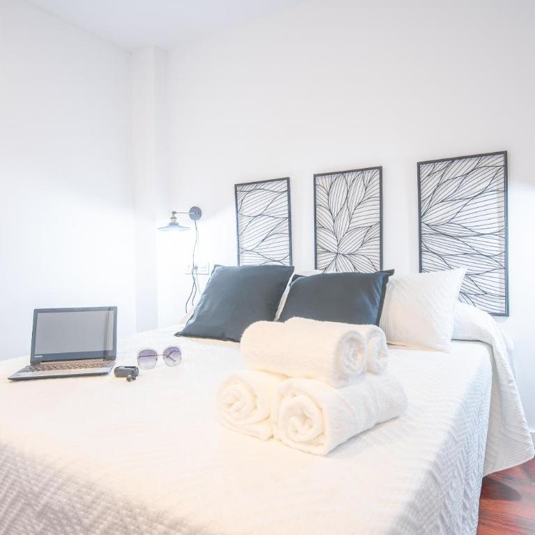 Expoholidays Almería Centro PARKING gratis - Apartamento de 2 dormitorios - 7