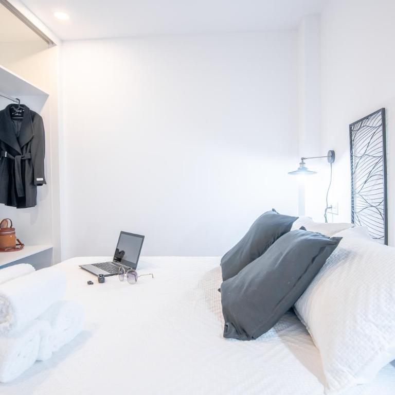 Expoholidays Almería Centro PARKING gratis - Apartamento de 2 dormitorios - 12