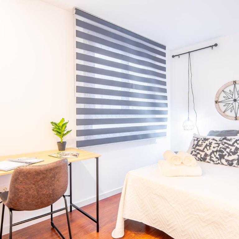 Expoholidays Almería Centro PARKING gratis - Apartamento de 2 dormitorios - 20