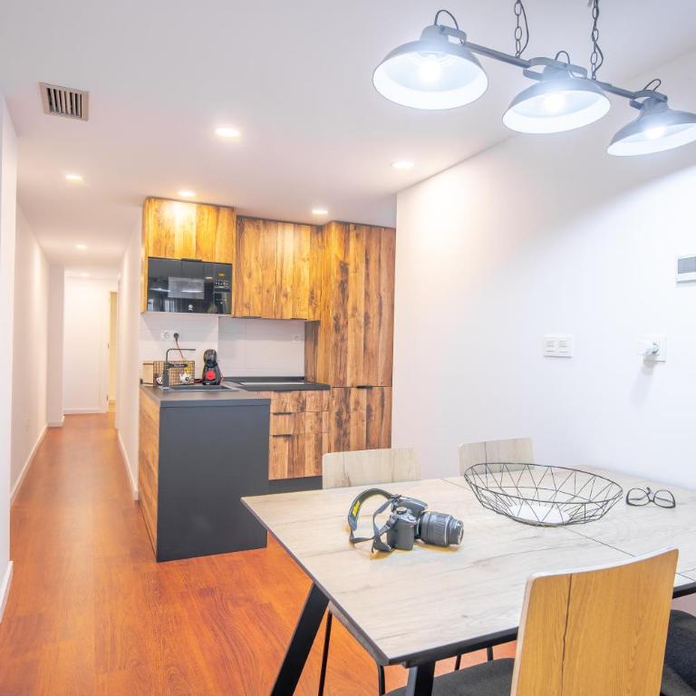 Expoholidays Almería Centro PARKING gratis - Apartamento de 2 dormitorios - 21