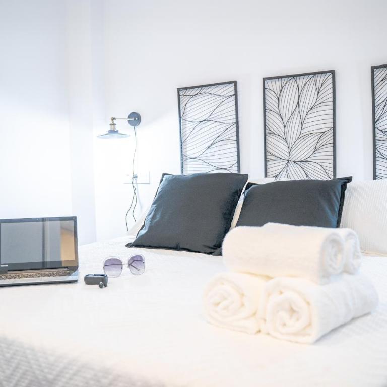Expoholidays Almería Centro PARKING gratis - Apartamento de 2 dormitorios - 29