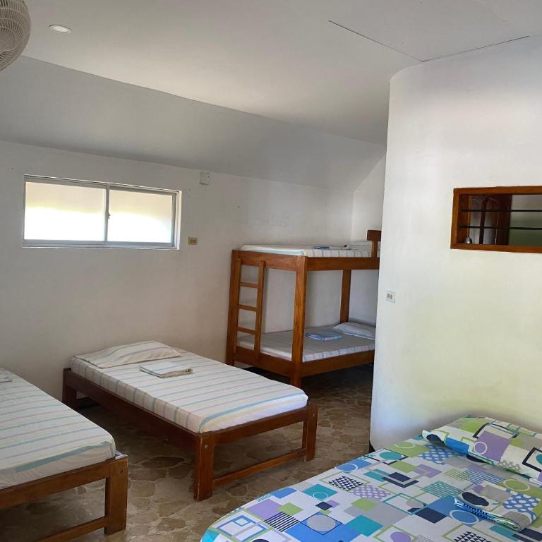 Hotel Villa del Mar Coveñas - Habitación Familiar Estándar - 10