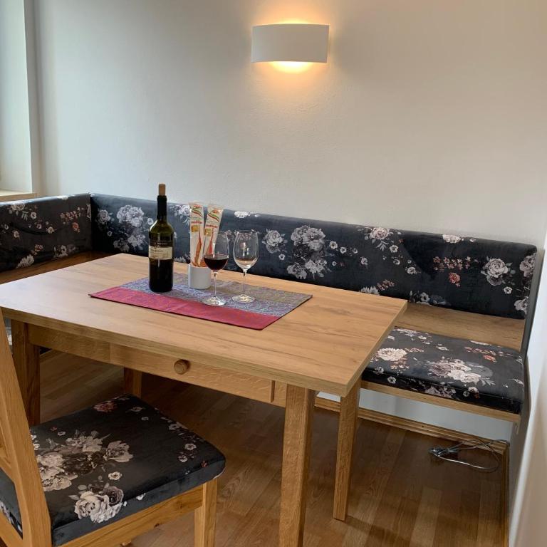 Appartementhaus Inntalblick - Apartment mit 1 Schlafzimmer - 3
