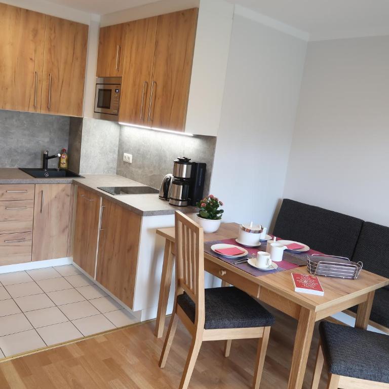 Appartementhaus Inntalblick - Apartment mit 1 Schlafzimmer - 3