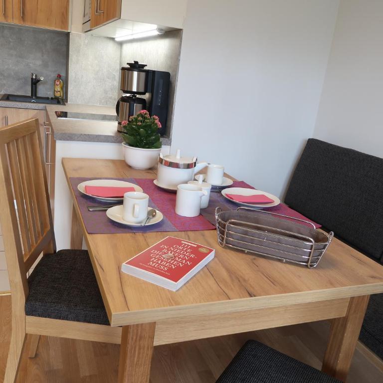 Appartementhaus Inntalblick - Apartment mit 1 Schlafzimmer - 2