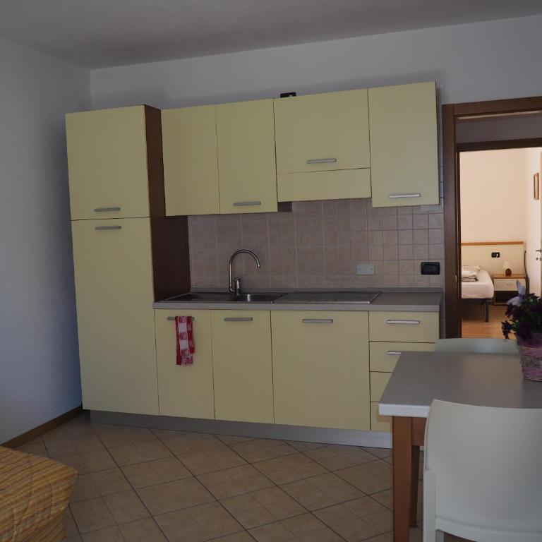 Residenza Arcobaleno - Appartamento con 1 Camera da Letto - 1
