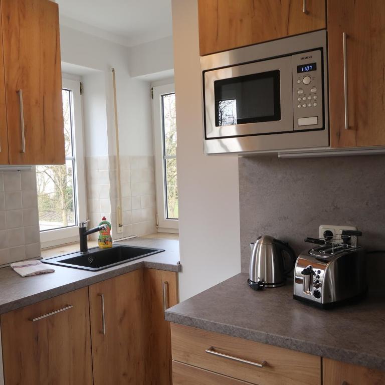 Appartementhaus Inntalblick - Apartment mit 1 Schlafzimmer - 4