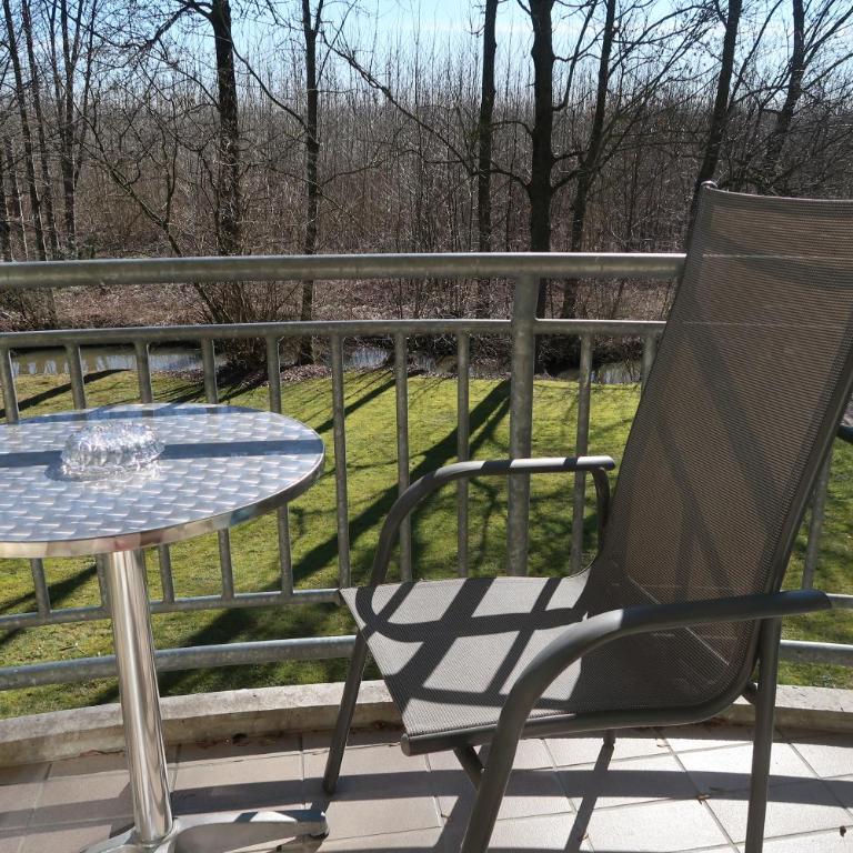 Appartementhaus Inntalblick - Apartment mit 1 Schlafzimmer - 5
