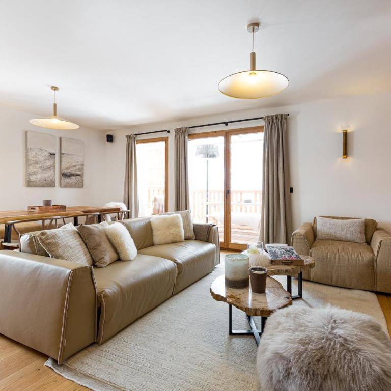 Le Refuge des Anges - Appartement 3 Chambres - 1