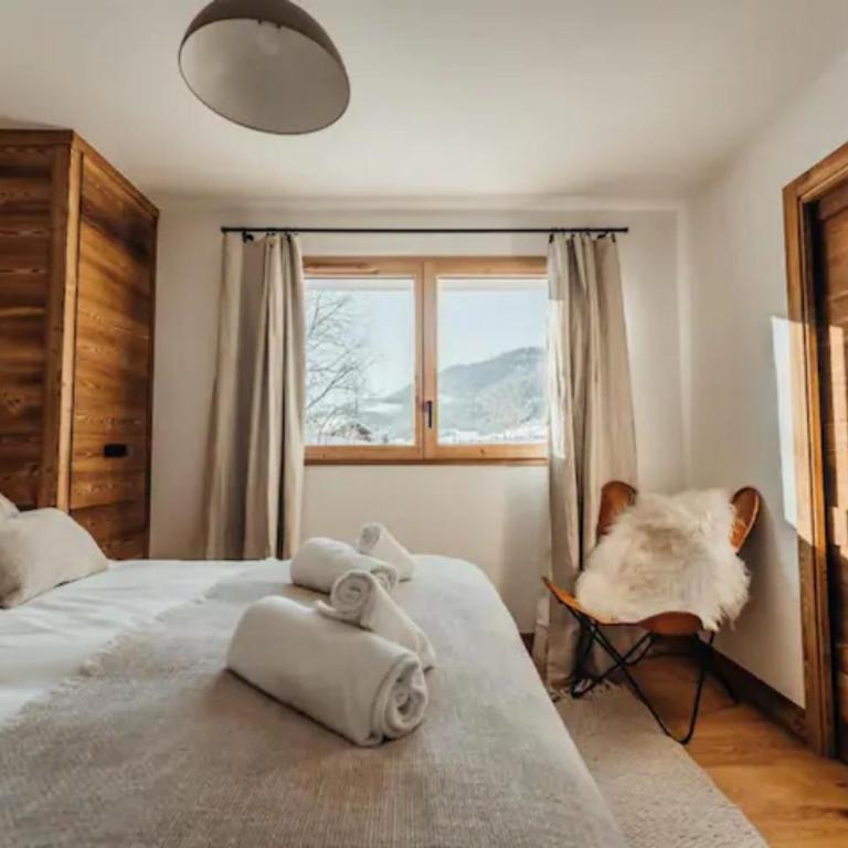Le Refuge des Anges - Appartement 3 Chambres - 12