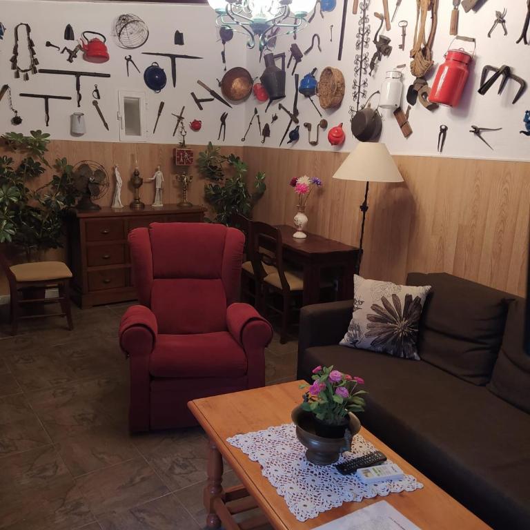 Casa Museo Jerez Centro - Apartamento de 1 dormitorio - 38