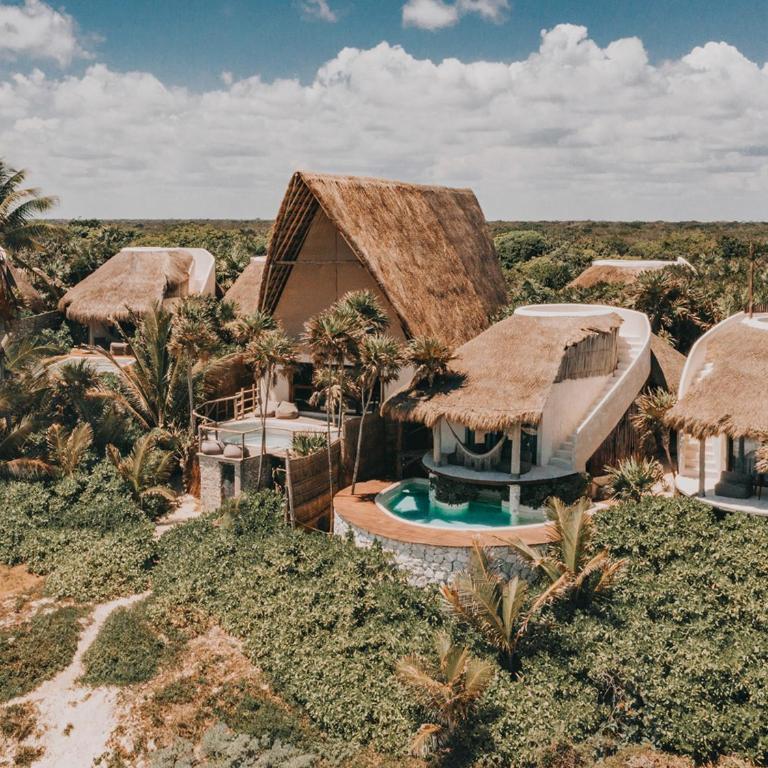 Papaya Playa Project, Tulum, a Member of Design Hotels - Suite Junior con vistas al océano - 2