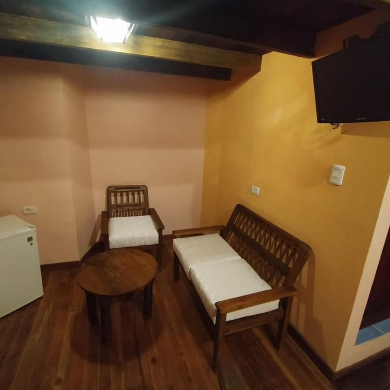 Patio de Piedra Hotel Boutique - Triple Room - 6