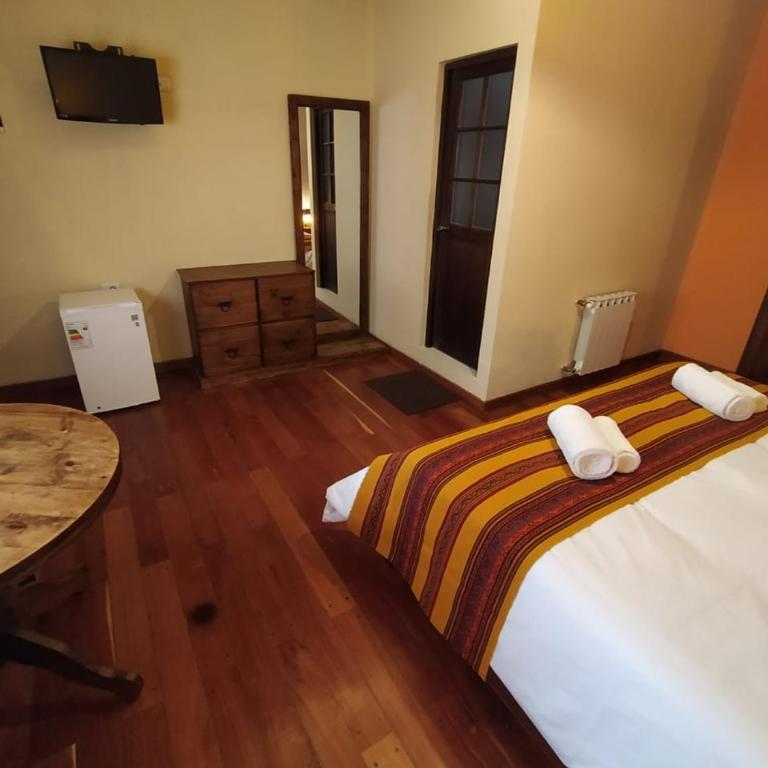 Patio de Piedra Hotel Boutique - Double Room - 19