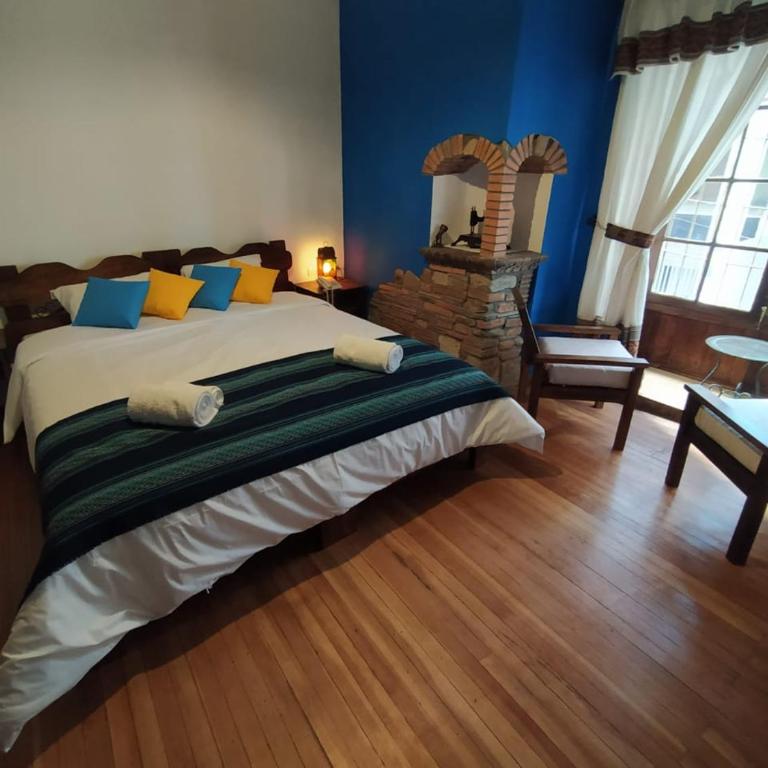 Patio de Piedra Hotel Boutique - Double Room - 18