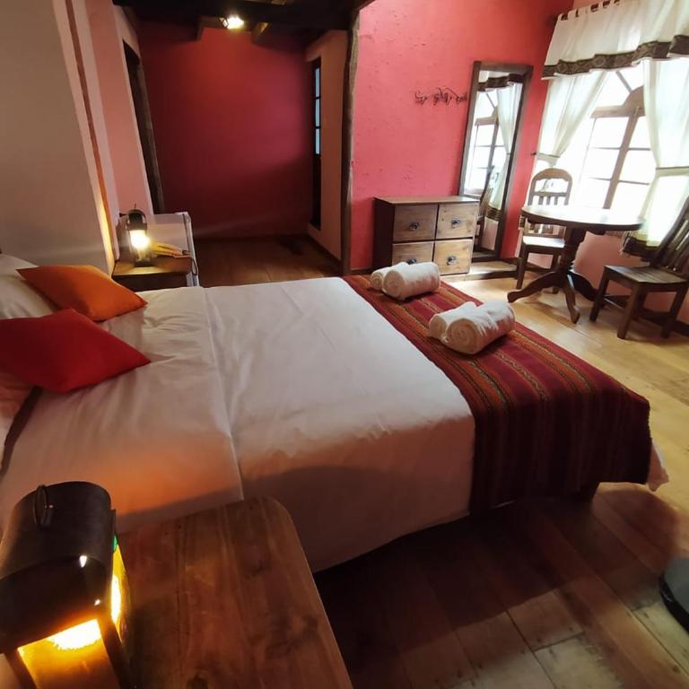 Patio de Piedra Hotel Boutique - Double Room - 16