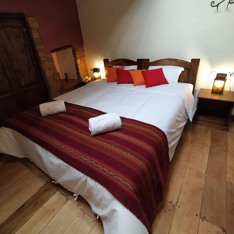 Patio de Piedra Hotel Boutique - Double Room - 12