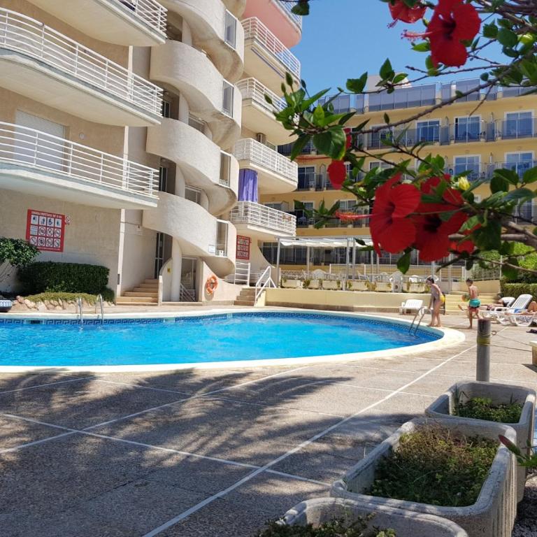 ESTUDIOS FONT DE MAR playa Calafont SALOU! - Studio with Sea View - 4