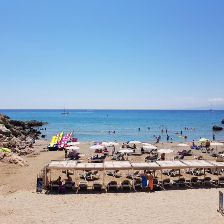 ESTUDIOS FONT DE MAR playa Calafont SALOU! - Studio with Sea View - 13