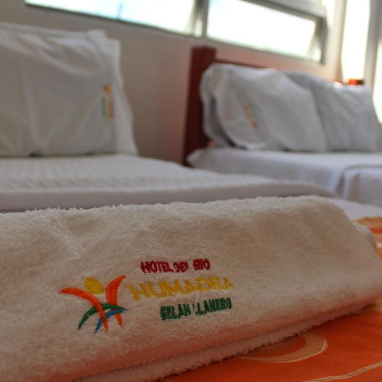 Hotel Rio Humadea - Habitación Doble Estándar - 1