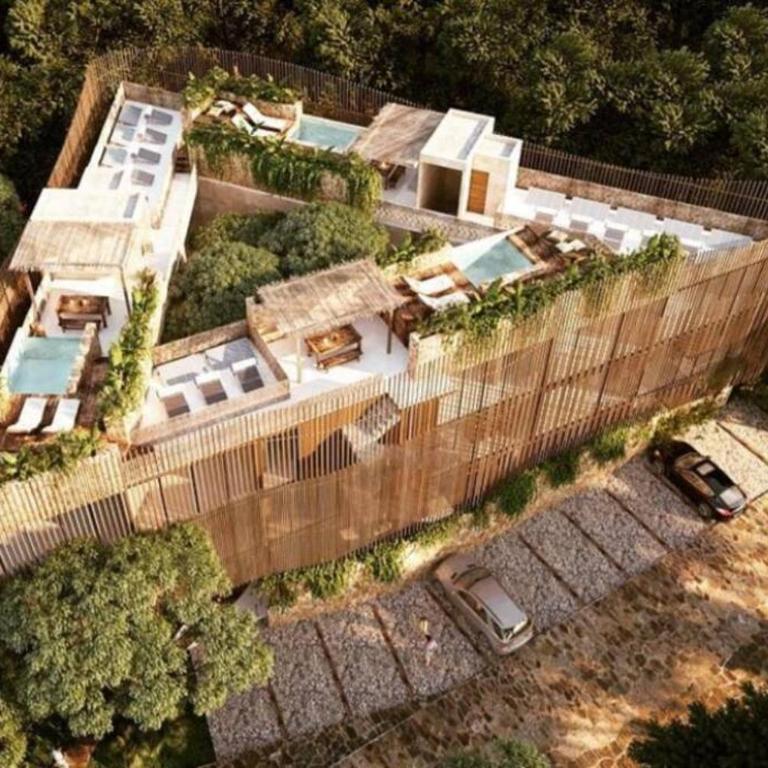 Tulum Apartment Boho Vibes - Apartamento de 1 dormitorio - 1