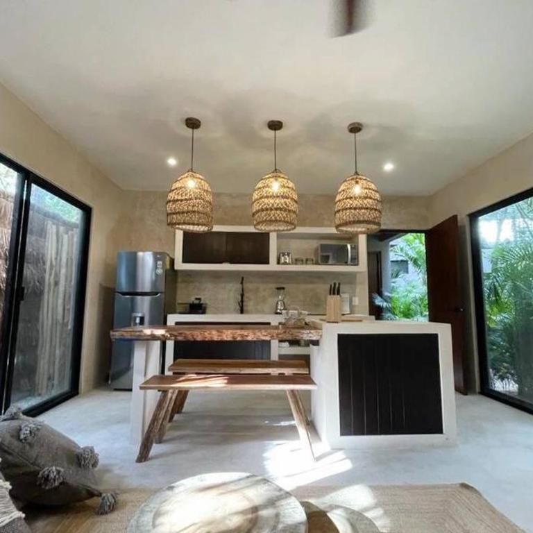 Tulum Apartment Boho Vibes - Apartamento de 1 dormitorio - 8